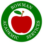 Bowman Academic Services logo