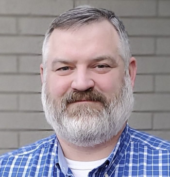 Derrick Bowman, owner and test administrator