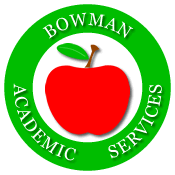 Bowman Academic Services
